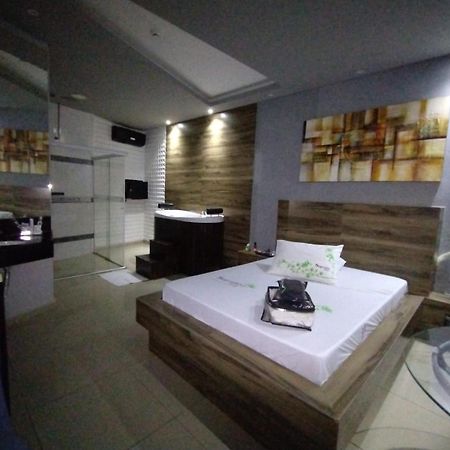 Segredos Lejlighedshotel Araras  Eksteriør billede