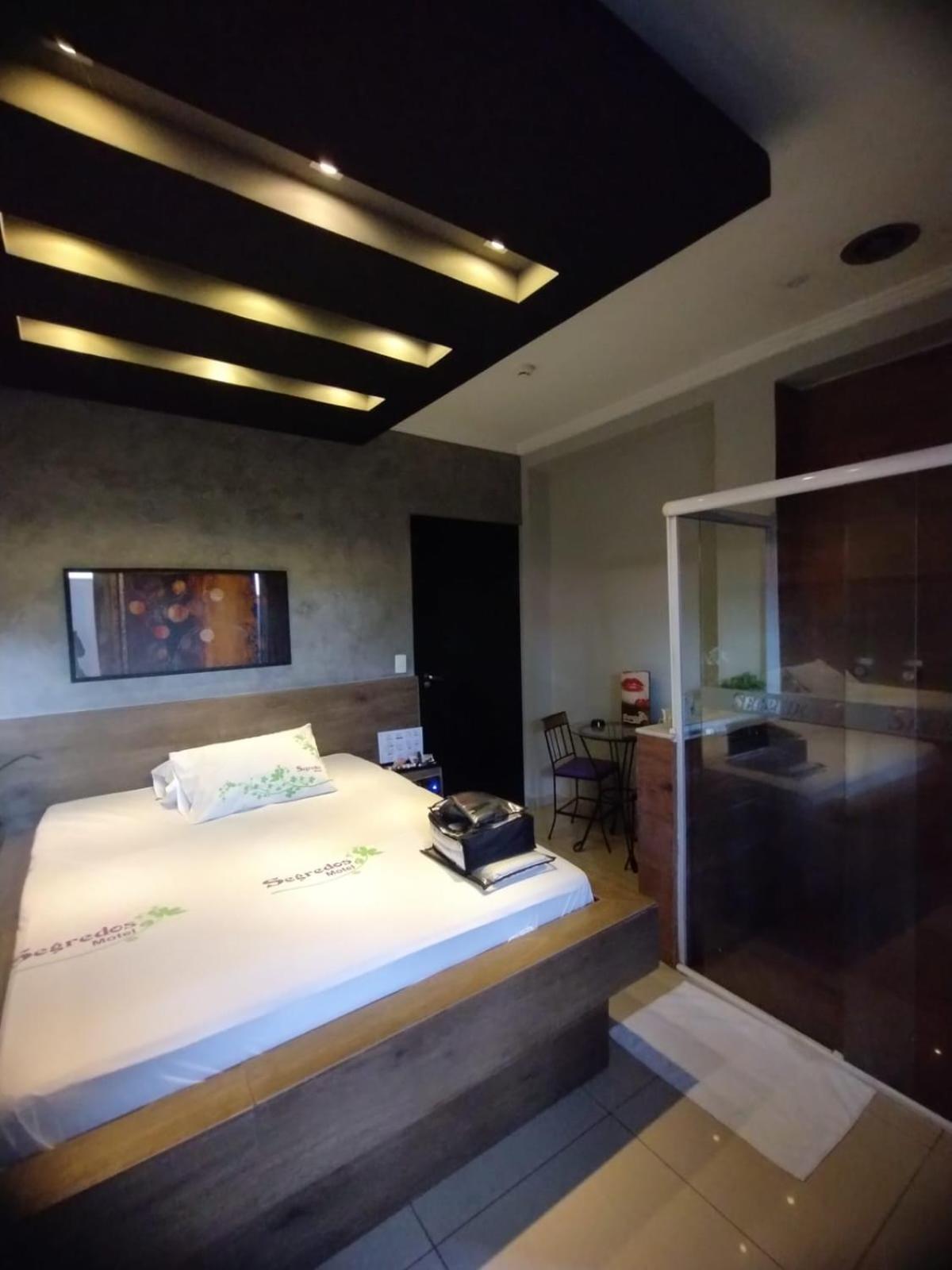 Segredos Lejlighedshotel Araras  Eksteriør billede