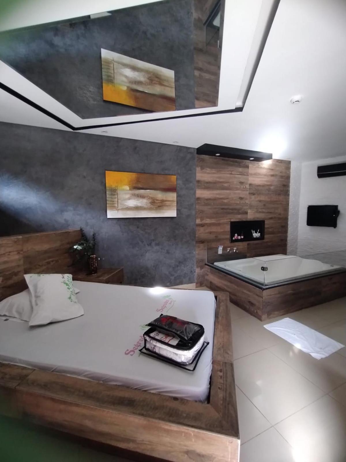 Segredos Lejlighedshotel Araras  Eksteriør billede