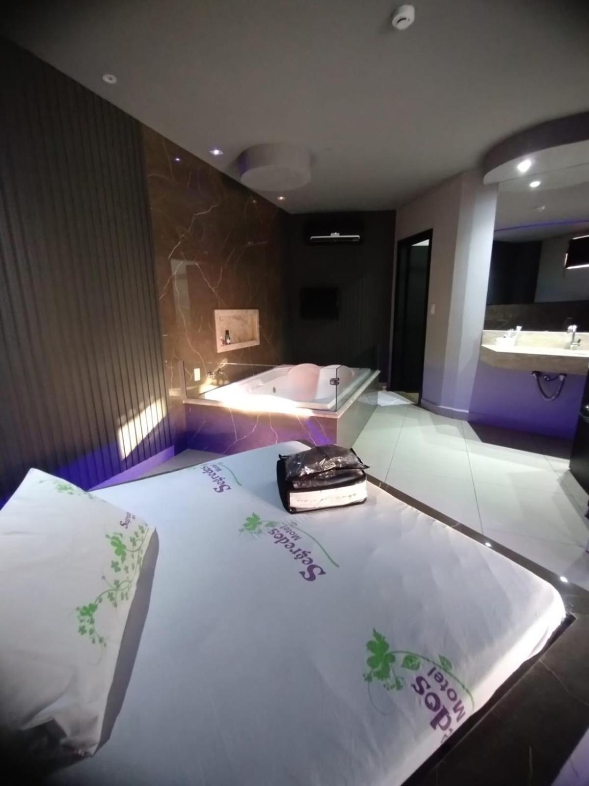 Segredos Lejlighedshotel Araras  Eksteriør billede