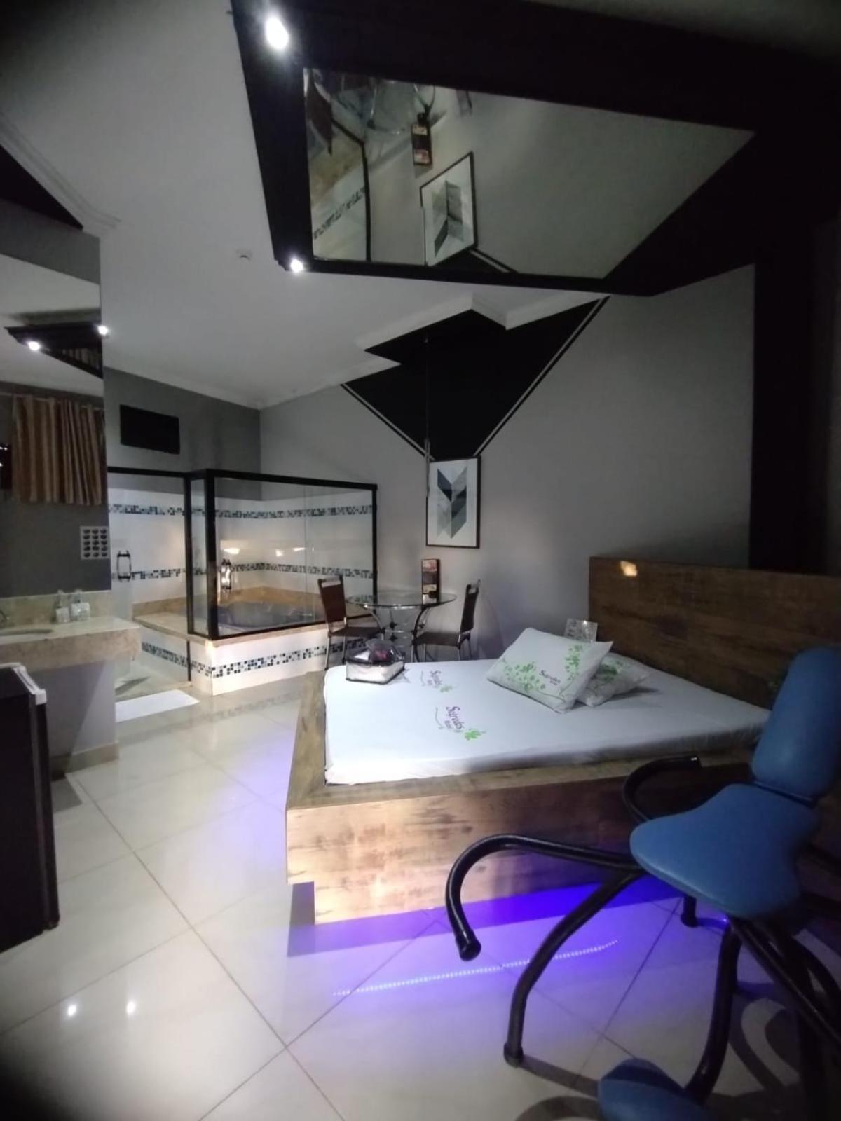 Segredos Lejlighedshotel Araras  Eksteriør billede
