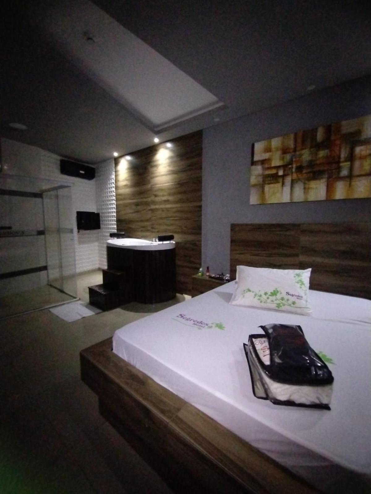 Segredos Lejlighedshotel Araras  Eksteriør billede